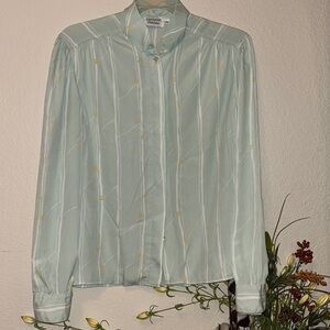 Personal petites vintage blouse